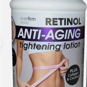 Retinol Anti-Aging Lotion - White